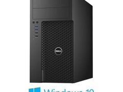 Workstation Dell Precision 3620 MT, Quad Core i7-7700, 16GB, 500GB SSD, Win 10 Home